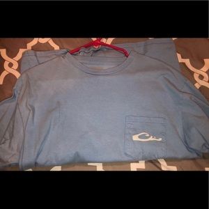 Drake shirt never worn. Tried on and washed.